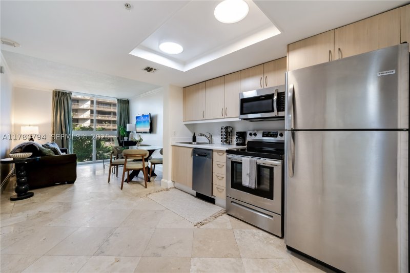 Apartment for rent at The Mutiny 815