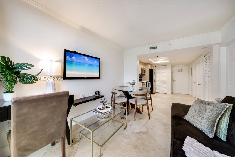 Apartment for rent at The Mutiny 815