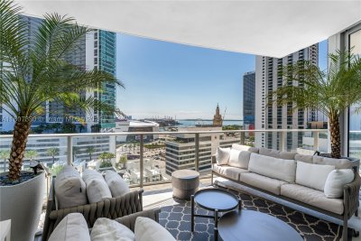 Comprar apartamento en Paramount Miami WorldCenter 1409
