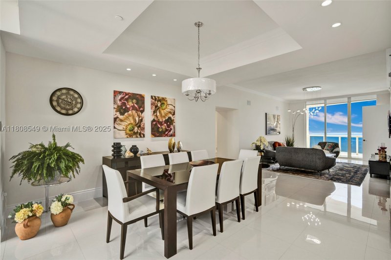 Alquiler de apartamento en Trump Tower One 1604