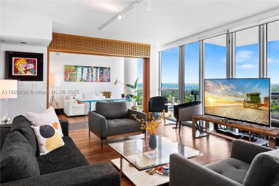 Comprar apartamento no Setai 3803