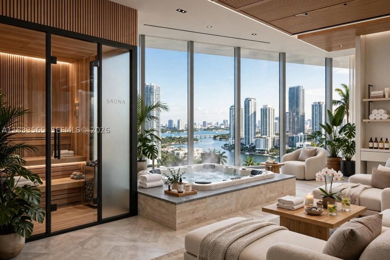Comprar apartamento en SLS Lux Brickell 4204
