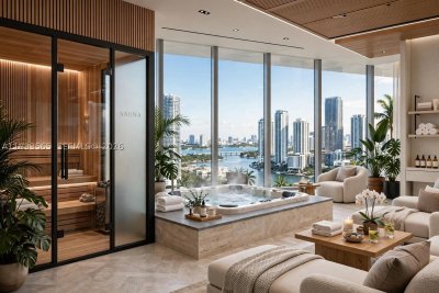 Comprar apartamento en SLS Lux Brickell 4204