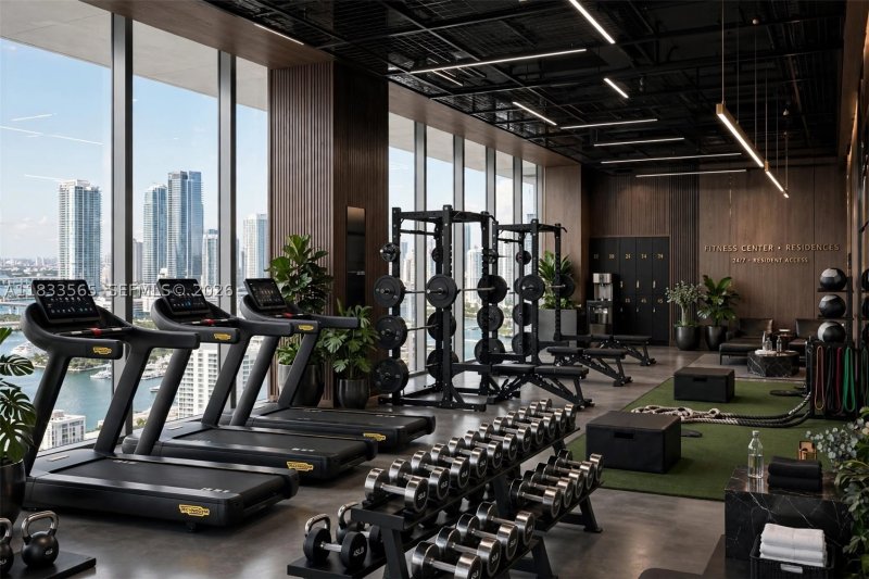 Comprar apartamento en SLS Lux Brickell 4204