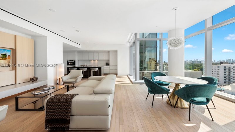 Alquiler de apartamento en Edition Residences 1403