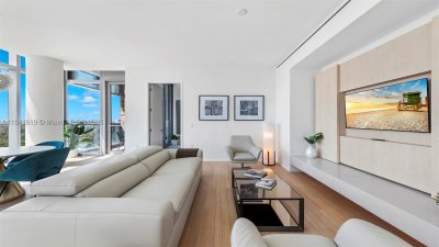 Alquiler de apartamento en Edition Residences 1403