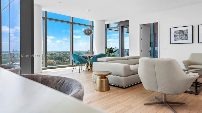Alquiler de apartamento en Edition Residences 1403