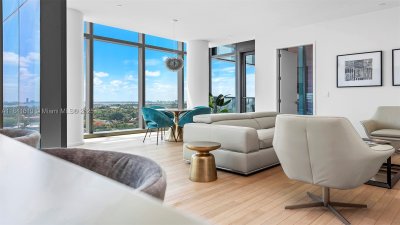 Alquiler de apartamento en Edition Residences 1403