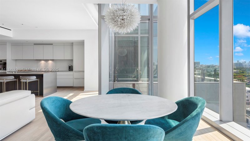 Alquiler de apartamento en Edition Residences 1403