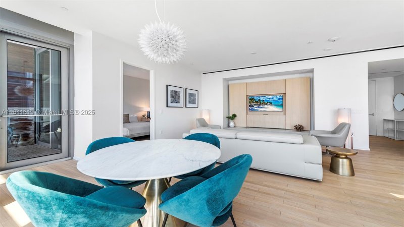 Alquiler de apartamento en Edition Residences 1403