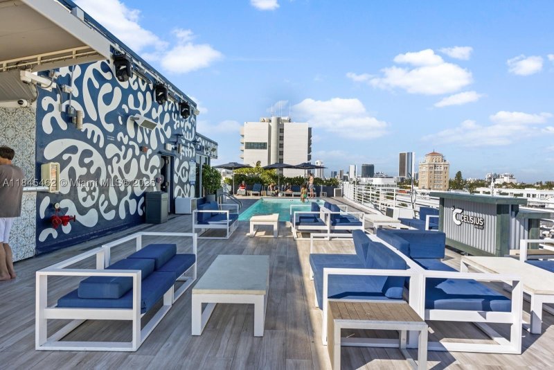 Condo for sale at Congress Hotel Strand Condo A207