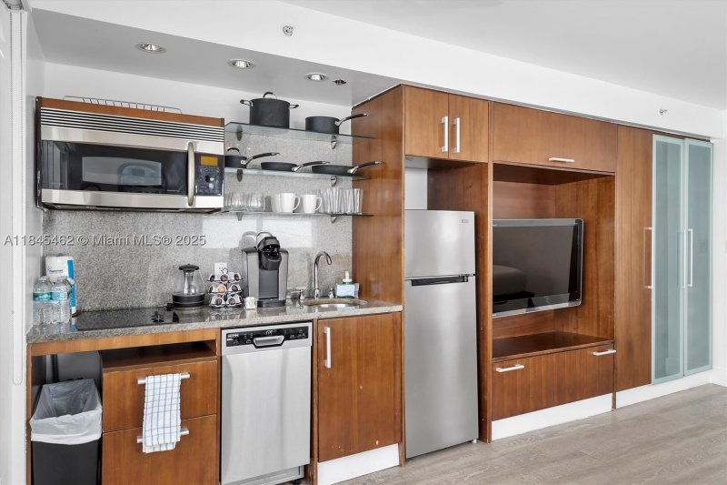 Condo for sale at Congress Hotel Strand Condo A207