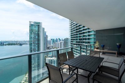 Paraiso Bay Miami Apt #4206