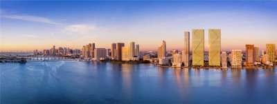 Comprar apartamento no Aria Reserve Miami 2503-N