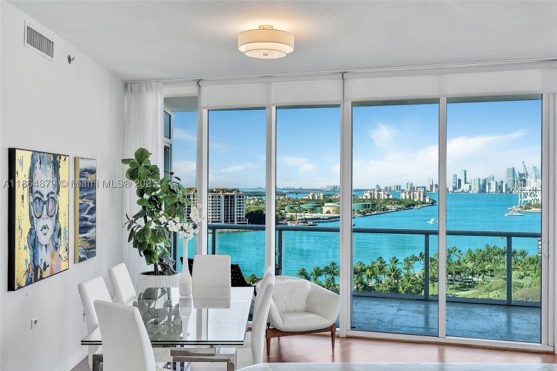 Condo for sale at Continuum I South 1501
