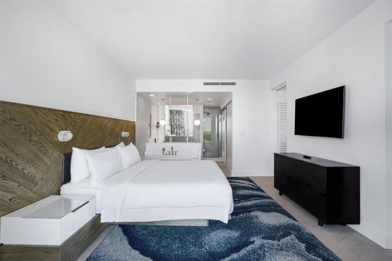 Apartment for rent at W Residences Ft Lauderdale 2306