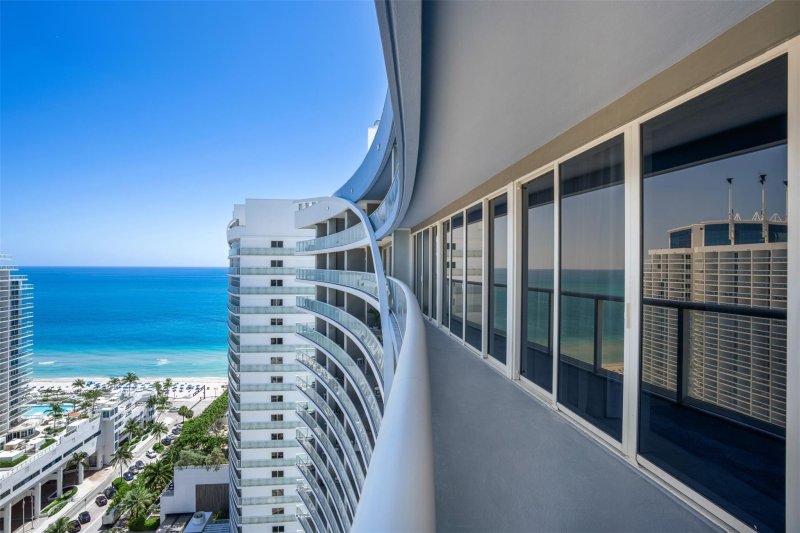 Apartment for rent at W Residences Ft Lauderdale 2306