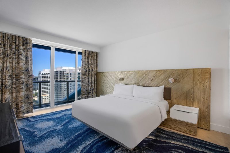 Apartment for rent at W Residences Ft Lauderdale 2306