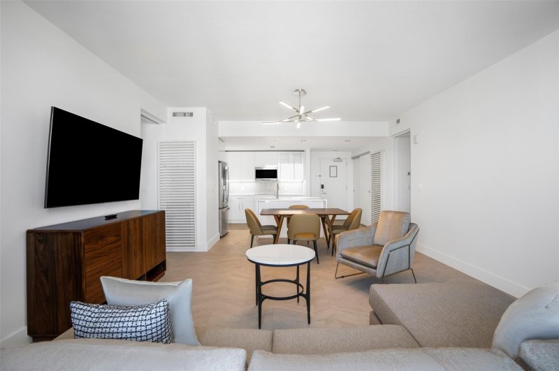Apartment for rent at W Residences Ft Lauderdale 2306