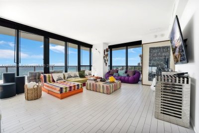 Alquiler de apartamento en W Hotel & Residences 628