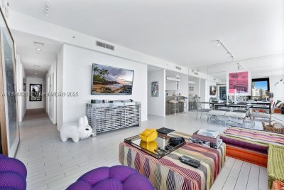Alquiler de apartamento en W Hotel & Residences 628