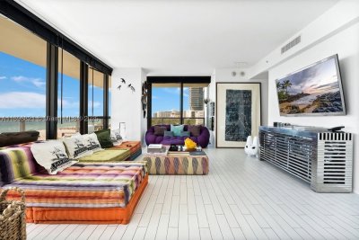 Alquiler de apartamento en W Hotel & Residences 628