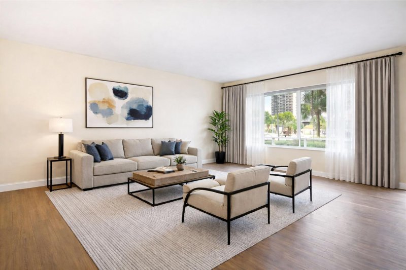 Condo for sale at Coral Ridge Towers South 109