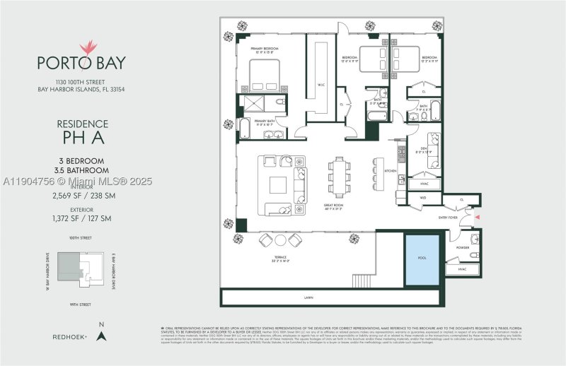 Condo for sale at Porto Bay PHA