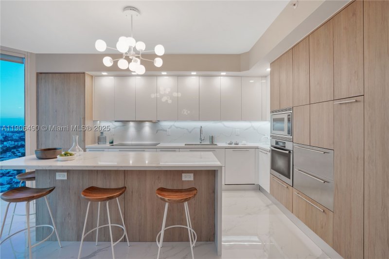 Condo for sale at Portofino Tower 4306
