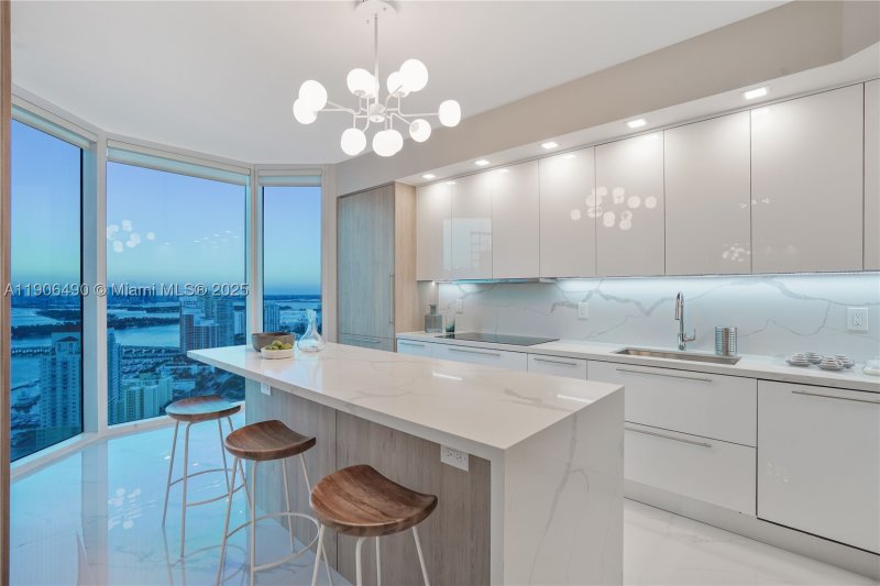 Condo for sale at Portofino Tower 4306