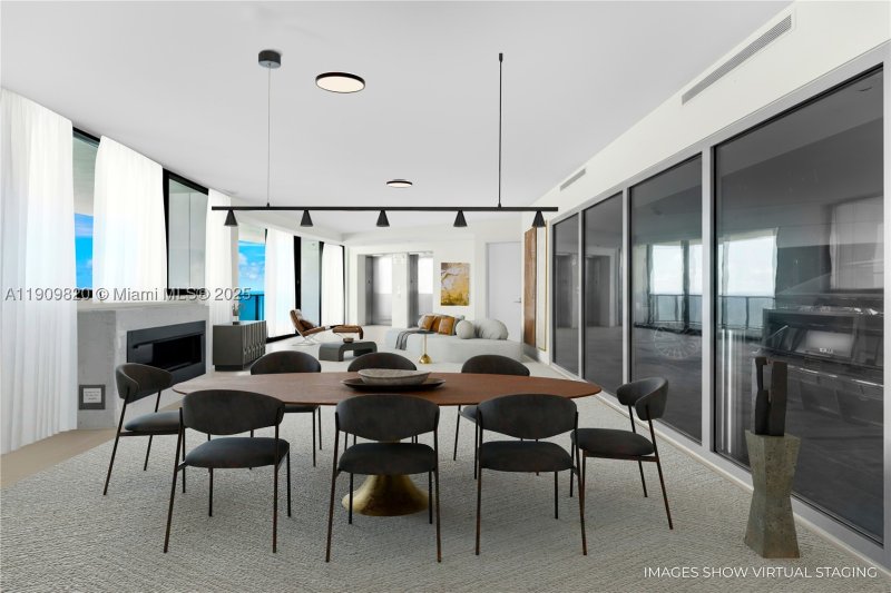 Condo for sale at Porsche Design Tower 3205
