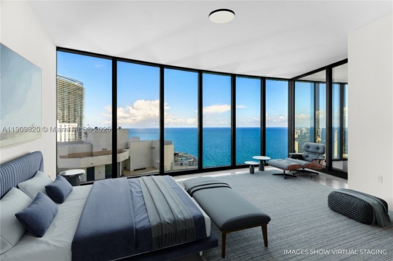 Condo for sale at Porsche Design Tower 3205