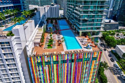 Comprar apartamento en Dua Miami - SLS Brickell Condo PH5001