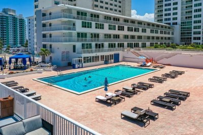 Aluguel de apartamento no Carriage House Miami Beach 1512