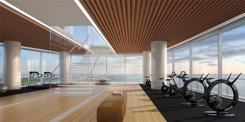 Comprar apartamento en Aston Martin Residences 2508