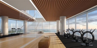 Comprar apartamento no Aston Martin Residences 2508