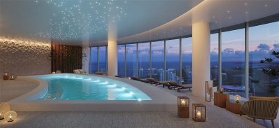 Comprar apartamento no Aston Martin Residences 2508