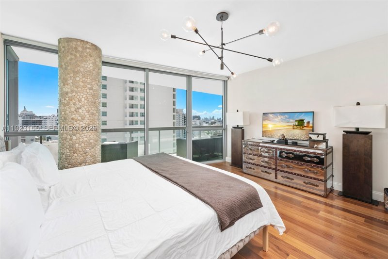 Apartment for rent at Setai 1706
