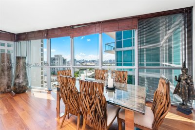 Aluguel de apartamento no Setai 1706
