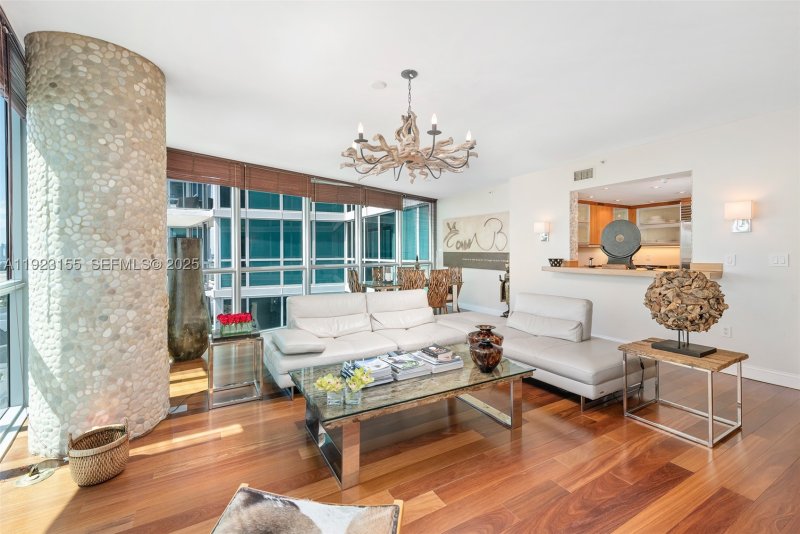 Apartment for rent at Setai 1706