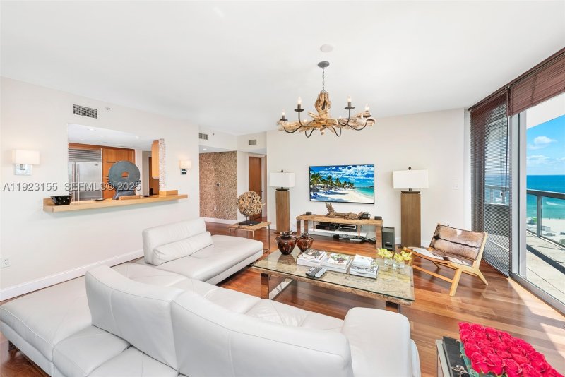 Apartment for rent at Setai 1706