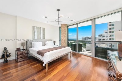 Aluguel de apartamento no Setai 1706