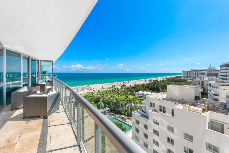 Apartment for rent at Setai 1706