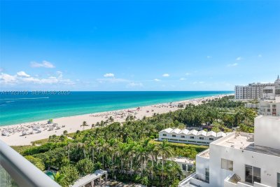 Aluguel de apartamento no Setai 1706