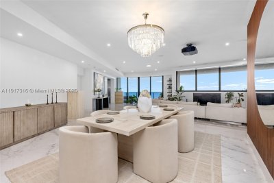 Comprar apartamento no Porsche Design Tower 5501