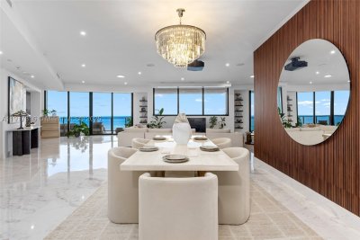 Comprar apartamento no Porsche Design Tower 5501