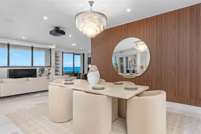 Comprar apartamento no Porsche Design Tower 5501