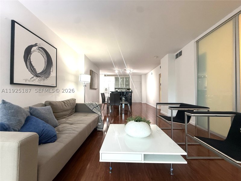 Apartment for rent at The Hemispheres 8N