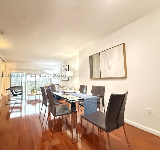 Apartment for rent at The Hemispheres 8N