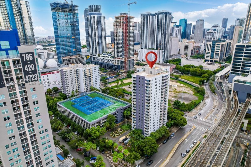 Comprar apartamento en Madison Miami W-408